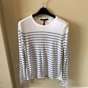 BcbgMaxAzria long sleeve shirt